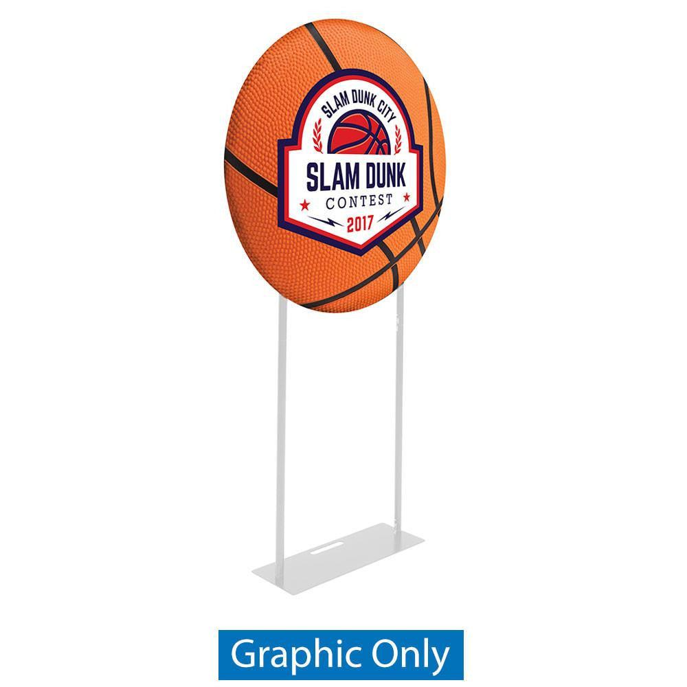 Replacement Graphic for 3' Circle Display - Godfrey Group