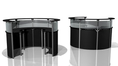 Modular Curved Greeting Counters (5 Sizes) - Godfrey Group