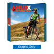 Replacement Graphic for 8' Fabric Pop Up Display - Godfrey Group
