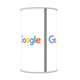 Backlit Counter - Round