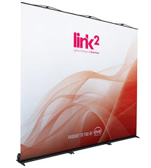 Retractable Banner Stand, 33.5'w - Godfrey Group