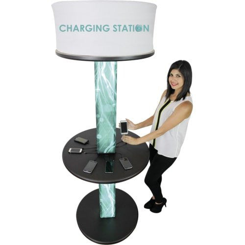Charging Station Tower