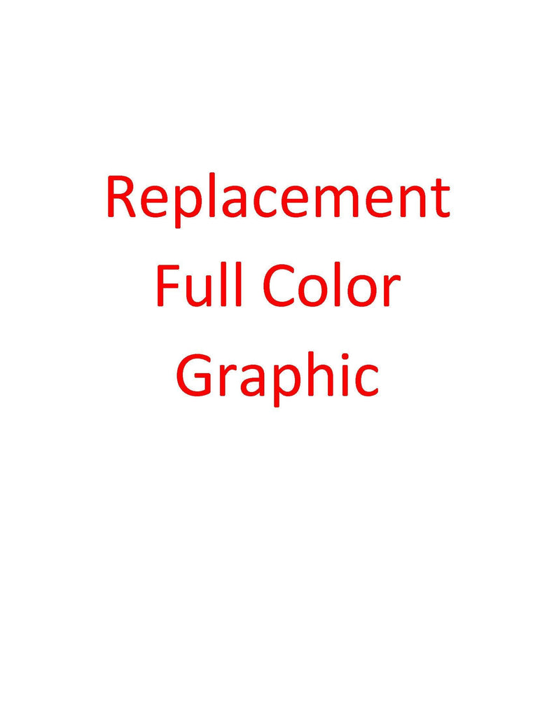 Replacement Fabric Graphic - Godfrey Group