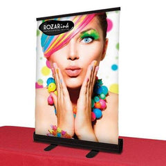 Table Top Retractable Display - Godfrey Group