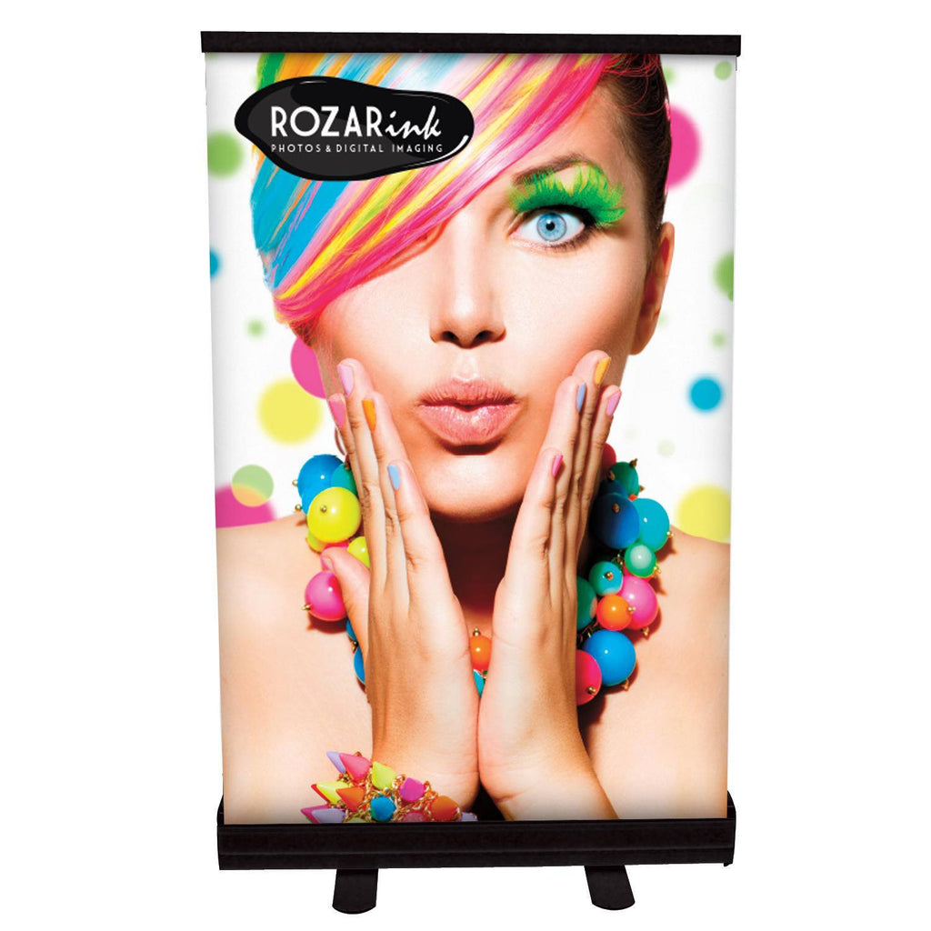 Table Top Retractable Display - Godfrey Group