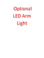 Optional LED arm light - Godfrey Group