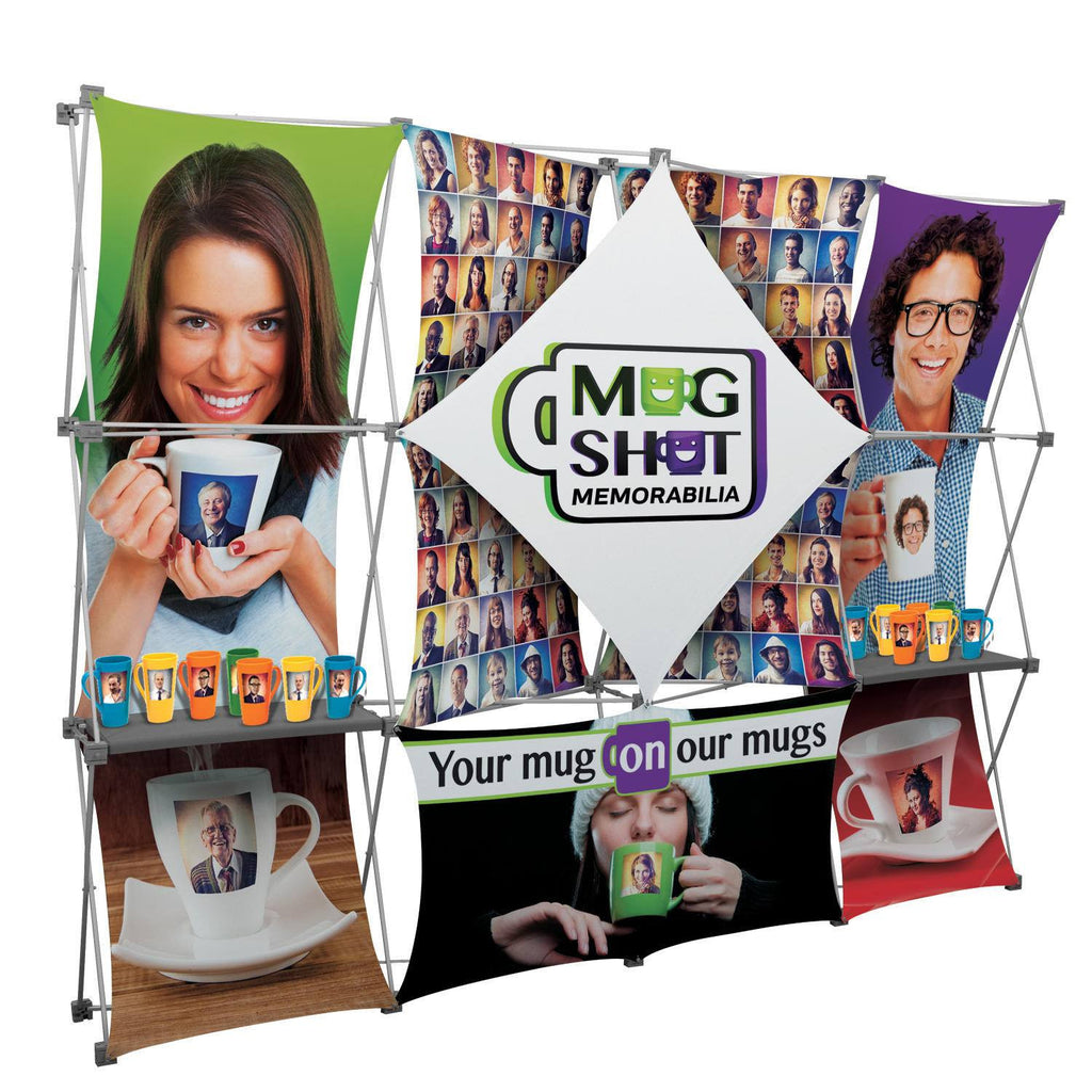 10' Montage Display - Godfrey Group