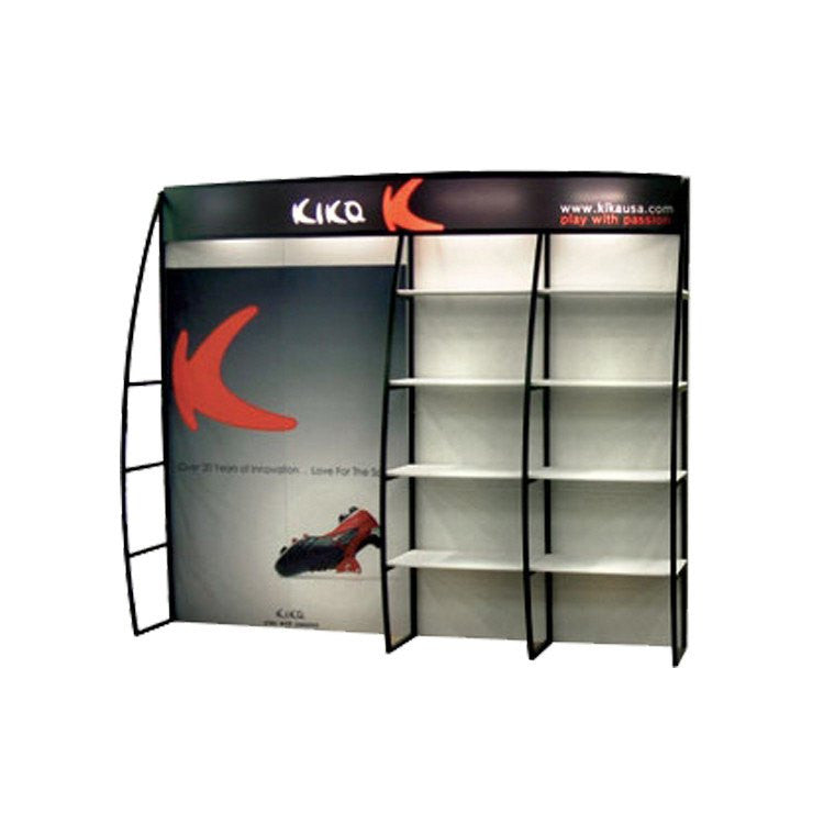 Trade Show Display Shelving Units Trade Show Display Booth | SEG