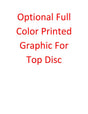 Printed Graphic For Top Disc - Godfrey Group