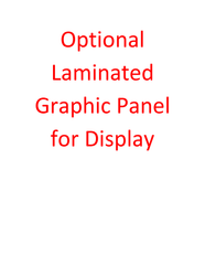 Full color graphic panel - Godfrey Group