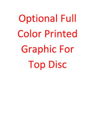 Printed Graphic For Top Disc - Godfrey Group