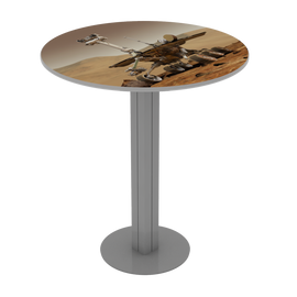Printed Trade Show Table - Godfrey Group