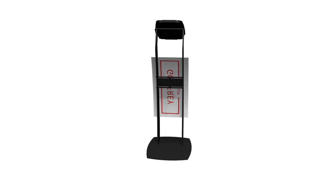 Tool Free Tablet Stand | Godfrey Group