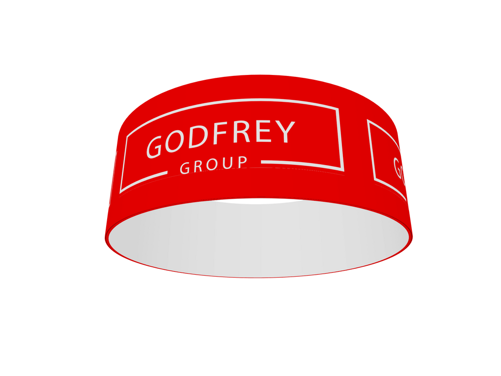 Round Hanging Header, 12'd x 5'h - Godfrey Group