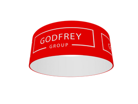 Round Hanging Header, 12'd x 5'h - Godfrey Group