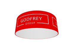 Round Hanging Header, 14'd x 5'h - Godfrey Group