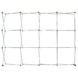 10' Fabric Pop Up Straight Wall - Godfrey Group