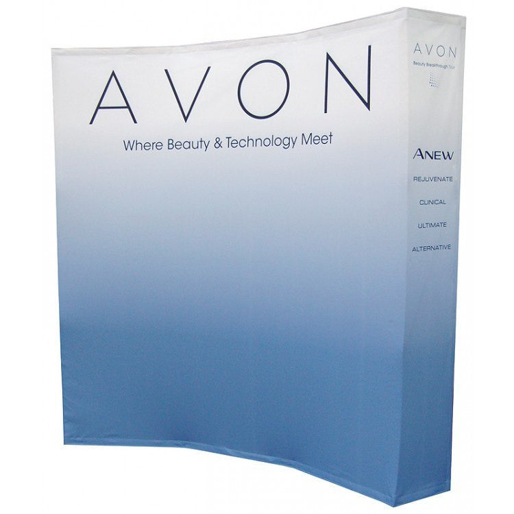 Tension Fabric Trade Show Displays section 4 image