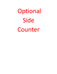 Optional side counter - Godfrey Group