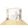 Replacement Straight Fabric Side Panels - Godfrey Group
