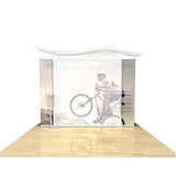 Replacement Straight Fabric Side Panels - Godfrey Group