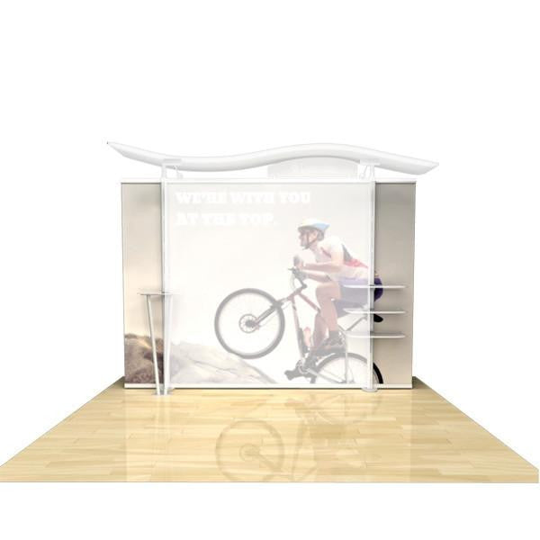 Replacement Straight Fabric Side Panels - Godfrey Group