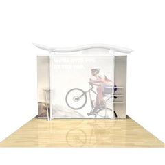 Replacement Straight Fabric Side Panels - Godfrey Group