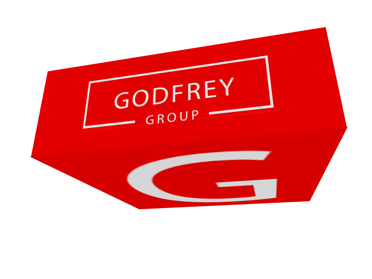 Printed bottom panel - Godfrey Group
