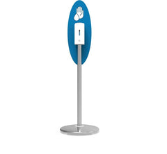 Branded Hand Sanitizer Station - Godfrey Group