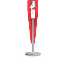 Branded Hand Sanitizer Station - Godfrey Group