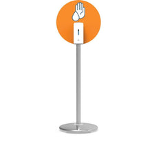Branded Hand Sanitizer Station - Godfrey Group