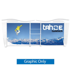 Replacement Fabric Graphics for TF-PKG20-II - Godfrey Group