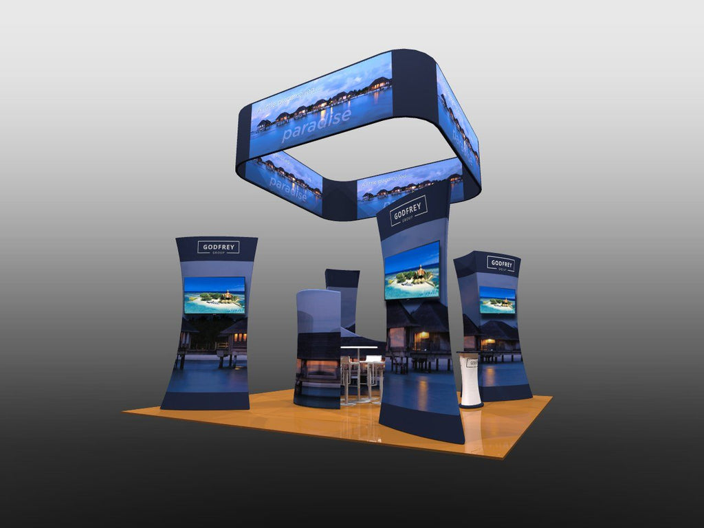 20 x 20 Exhibit Package - Godfrey Group