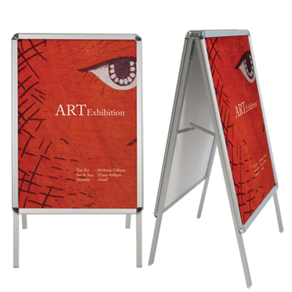 Event A Frame Signage Example Indoor/Outdoor A-Frame Sign Display | Godfrey Group