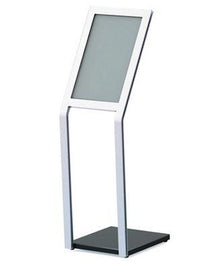 TechFrame Series Angled Sign Holders - Godfrey Group