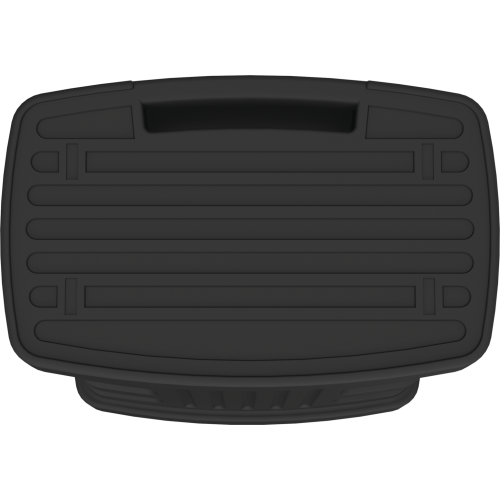 Oval Shipping case with wheels - Godfrey Group