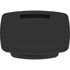 Oval Shipping case with wheels - Godfrey Group