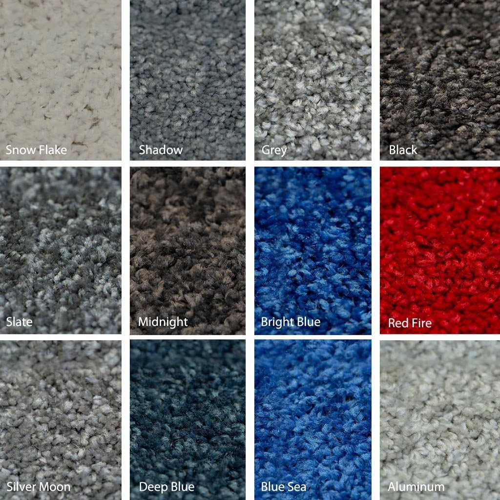 Trade Show Carpet (3 weight options, 12 colors) - Godfrey Group