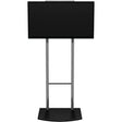 Freestanding Monitor Mount - Godfrey Group