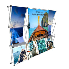 10' Montage Display - Godfrey Group