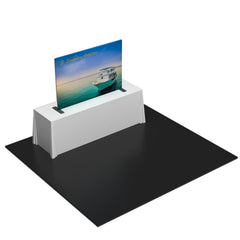 Straight Tension Fabric Table Top Display - Godfrey Group