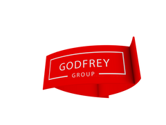Pinwheel Handing Header, 12' x 5'h - Godfrey Group