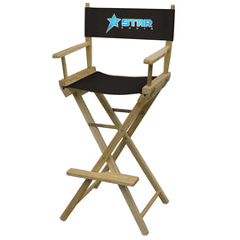 Directors Chair, Printed or Unprinted - Godfrey Group