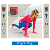 Replacement Graphics for PSW-88-D Backlit Display - Godfrey Group