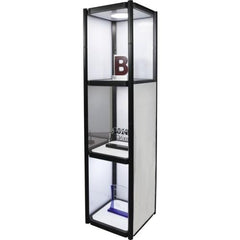 Collapsible Display Tower (2 height options) - Godfrey Group