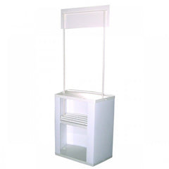 Simple Sampler Economy Pedestal - Godfrey Group