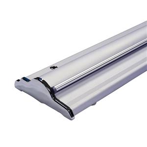 Table Top Retractable Displays In Four Sizes - Godfrey Group