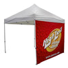 10' Double Sided Tent Backwall - Godfrey Group