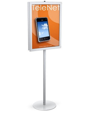 Top Loading Freestanding Frame – Godfrey Group