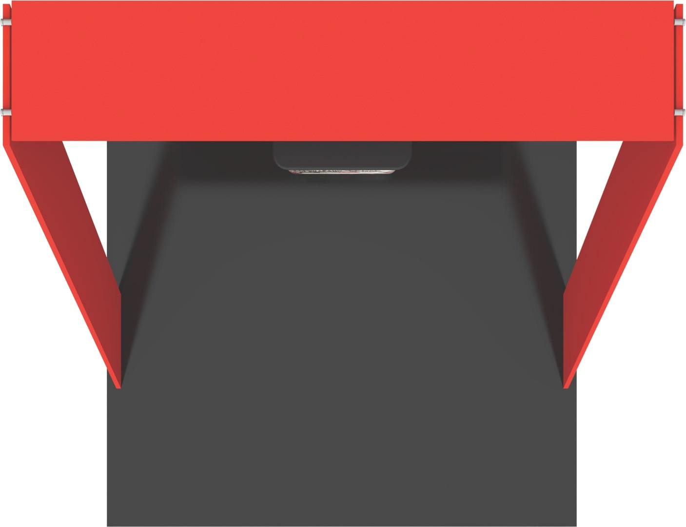 10' Exhibit With Monitor Mount & Header Canopy – Godfrey Group